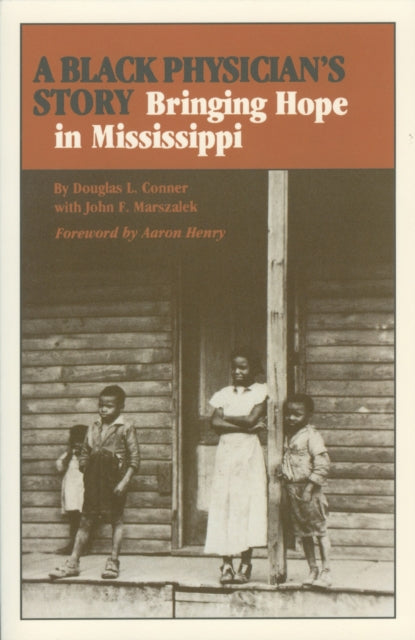 Book cover of: Black Physician's Story. By: Douglas L. Conner