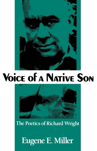 Book cover of: Voice of a Native Son. By: Eugene E. Miller