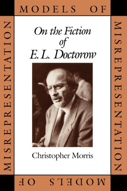 Book cover of: Models of Misrepresentation. By: Christopher Morris