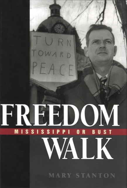 Book cover of: Freedom Walk. By: Mary Stanton