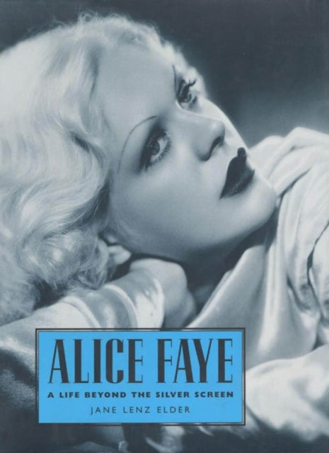 Book cover of: Alice Faye