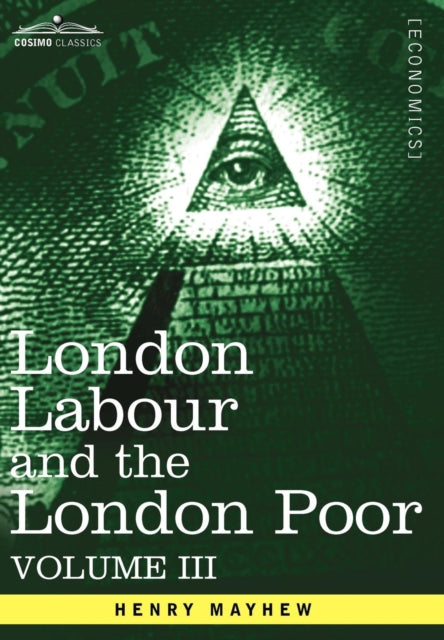 Book cover of: London Labour and the London Poor