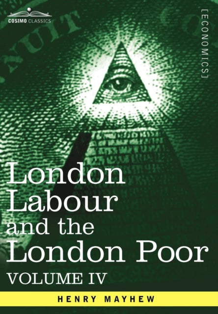 Book cover of: London Labour and the London Poor