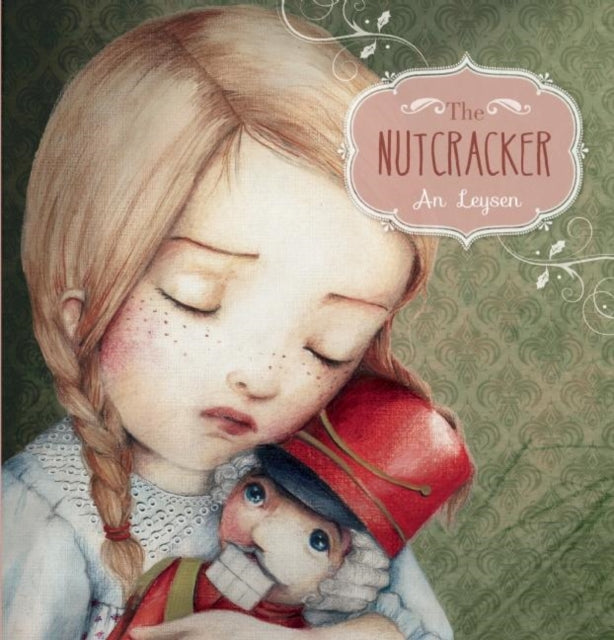 Book cover of: Nutcracker. By: An Leysen