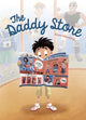 Book cover of: Daddy Store. By: Sanne Miltenburg