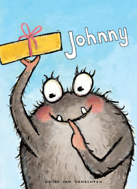 Book cover of: Johnny. By: Guido van Genechten