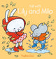 Book cover of: Fall with Lily and Milo. By: Pauline Oud