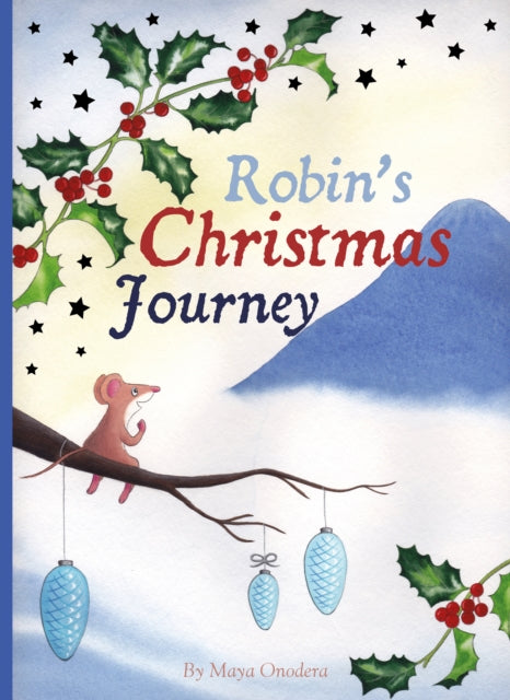 Book cover of: Robin's Christmas Journey