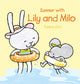 Book cover of: Summer with Lily and Milo. By: Pauline Oud