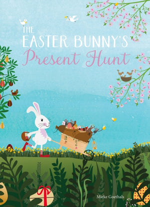 Easter Bunny’s Present Hunt