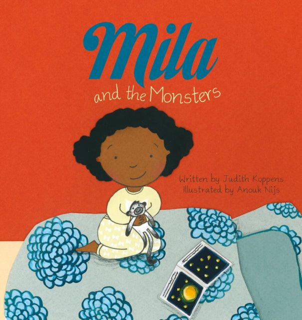 Book cover of: Mila and the Monsters. By: Judith Koppens