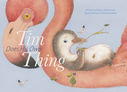 Book cover of: Tim Does His Own Thing. By: Bianca Antonissen