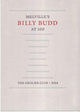 Book cover of: Melville's Billy Budd at 100. By: William Palmer Johnston