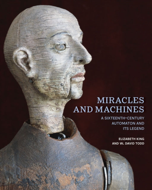 Book cover of: Miracles and Machines. By: Elizabeth King