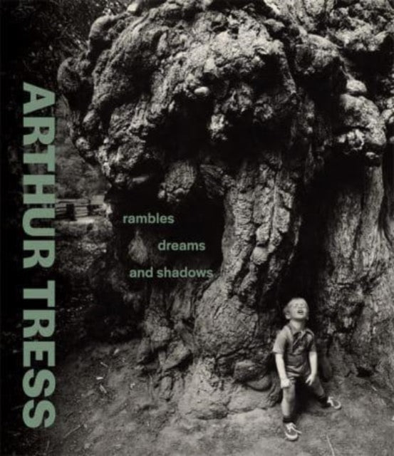 Book cover of: Arthur Tress. By: James A. Ganz