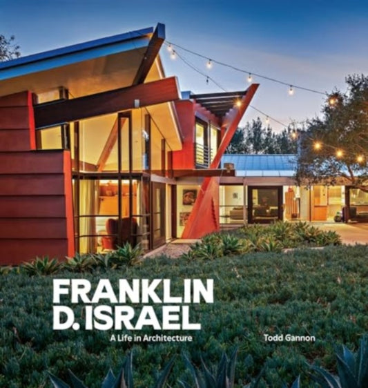 Book cover of: Franklin D. Israel. By: Todd Gannon