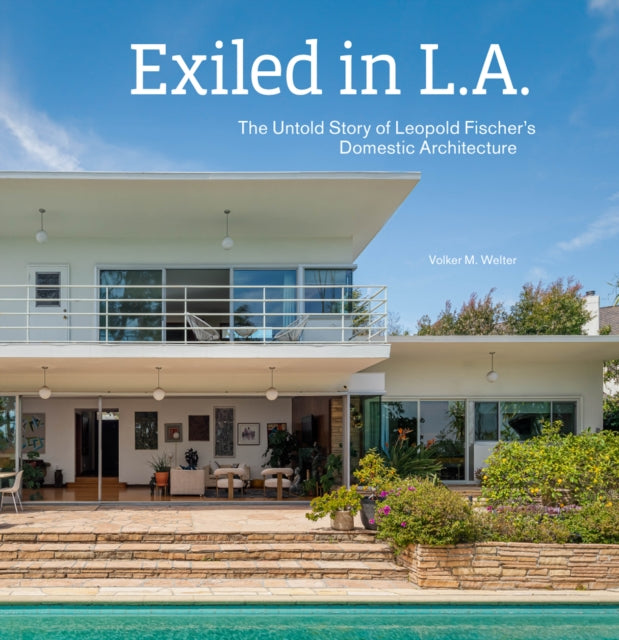 Book cover of: Exiled in L.A.