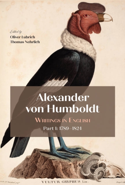 Book cover of: Alexander Von Humboldt