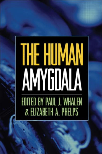 Book cover of: Human Amygdala