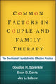 Book cover of: Common Factors in Couple and Family Therapy. By: Douglas H. Sprenkle