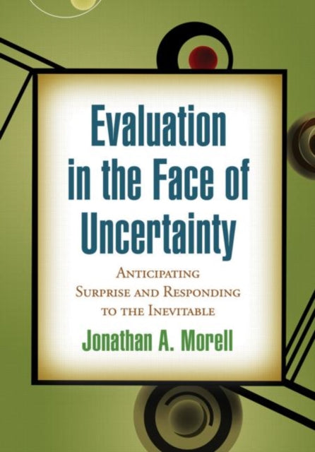 Book cover of: Evaluation in the Face of Uncertainty