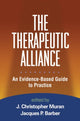 Book cover of: Therapeutic Alliance. By: J. Christopher Muran