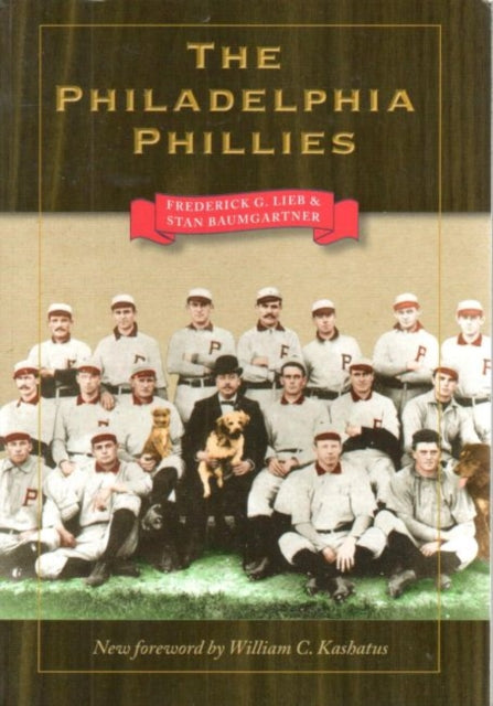 Book cover of: Philadelphia Phillies. By: Fred Lieb