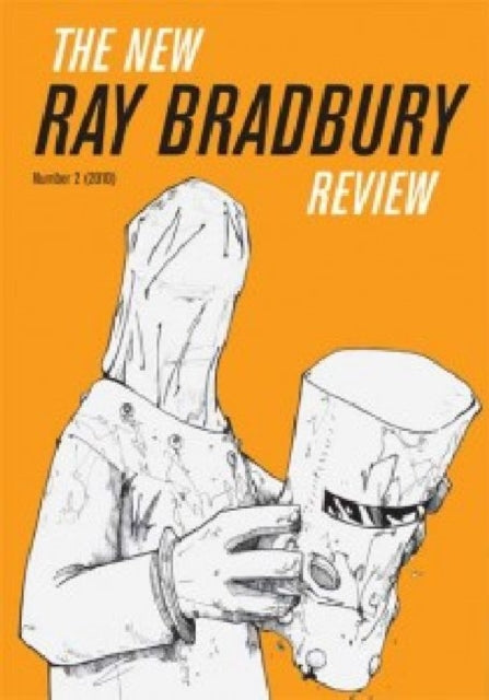 Book cover of: New Ray Bradbury Review