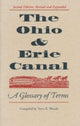 Book cover of: Ohio and Erie Canal. By: Terry K. Woods