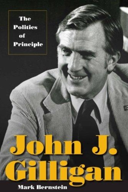 Book cover of: John J. Gilligan. By: Bernstein, Mark