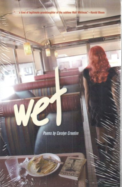 Book cover of: Wet. By: Carolyn Creedon