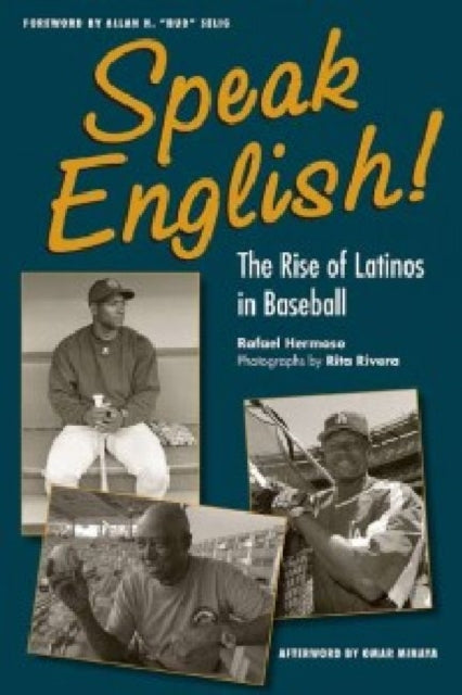 Book cover of: Speak English!. By: Rafael Hermoso