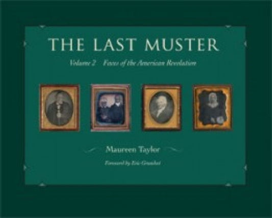 Book cover of: Last Muster, Volume 2. By: Maureen Alice Taylor