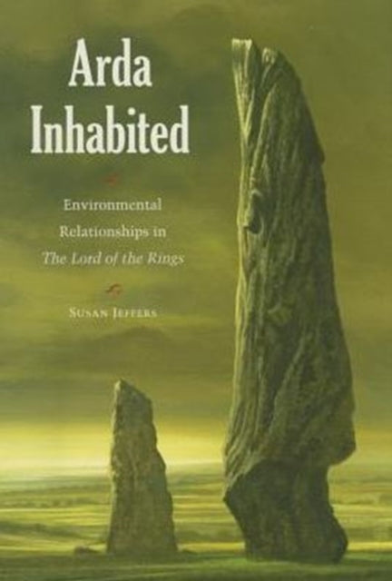 Book cover of: Arda Inhabited. By: Susan Jeffers