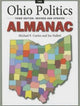 Book cover of: Ohio Politics Almanac. By: Michael Curtin