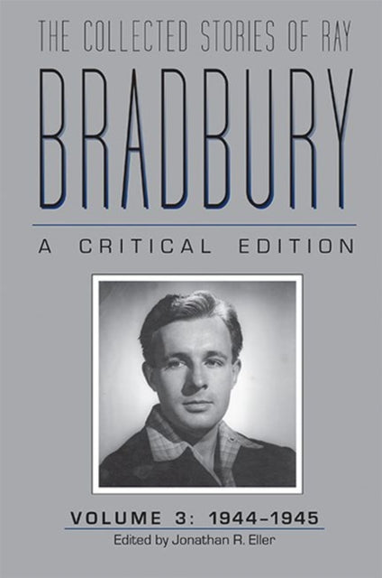 Book cover of: Collected Stories of Ray Bradbury