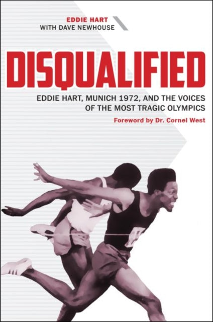 Book cover of: Disqualified. By: Eddie Hart