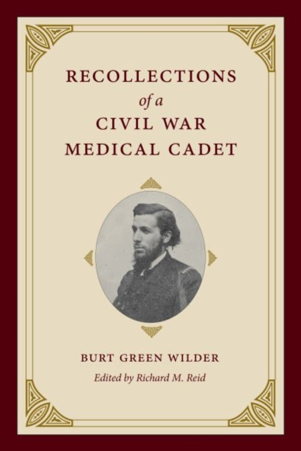 Book cover of: Recollections of a Civil War Medical Cadet