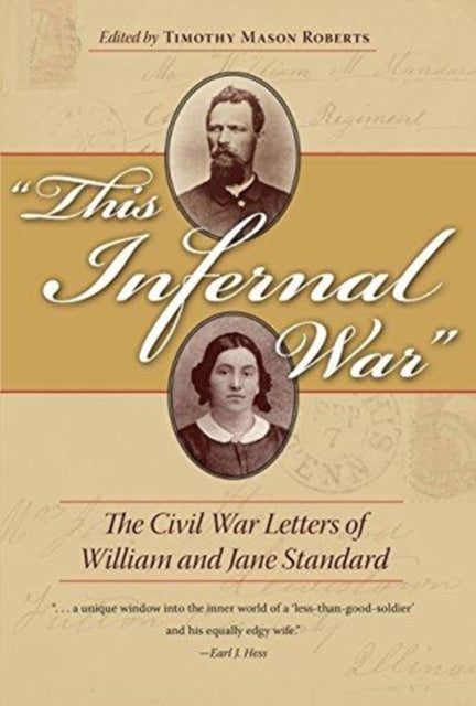 Book cover of: This Infernal War