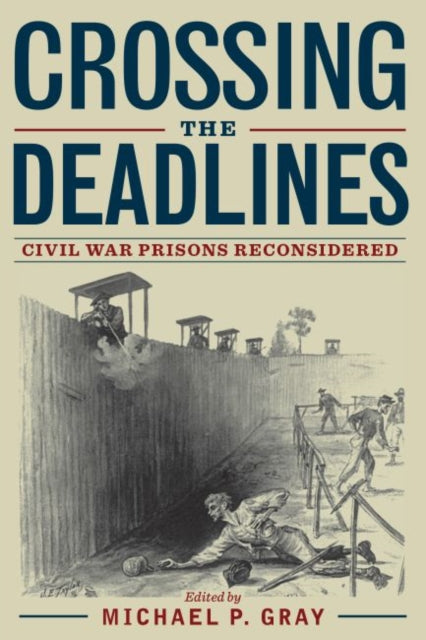 Book cover of: Crossing the Deadlines