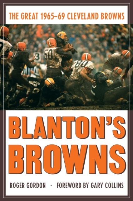 Book cover of: Blanton's Browns. By: Roger Gordon
