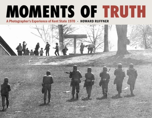 Book cover of: Moments of Truth. By: Howard Ruffner
