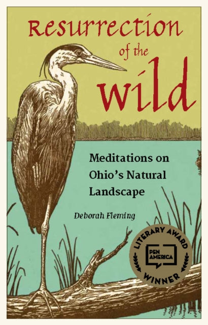 Book cover of: Resurrection of the Wild. By: Deborah Fleming