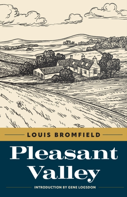 Book cover of: Pleasant Valley. By: Louis Bromfield