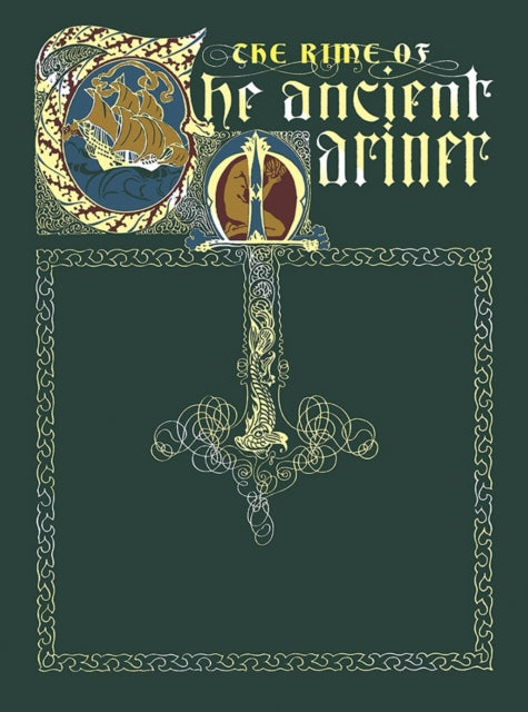 Book cover of: The Rime of the Ancient Mariner. By: Samuel Taylor Coleridge