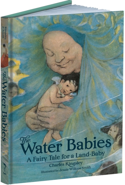 Book cover of: The Water Babies. By: Charles Kingsley