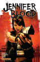 Book cover of: Garth Ennis' Jennifer Blood Volume 1