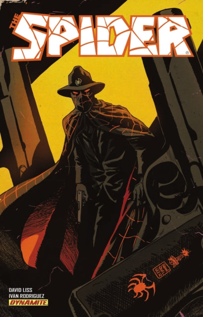 Book cover of: Spider Volume 2. By: David Liss