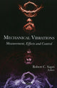 Book cover of: Mechanical Vibrations. By: Robert C. Sapri
