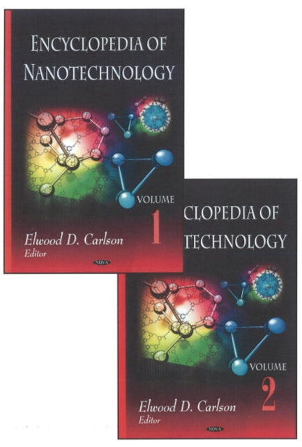 Book cover of: Encyclopedia of Nanotechnology